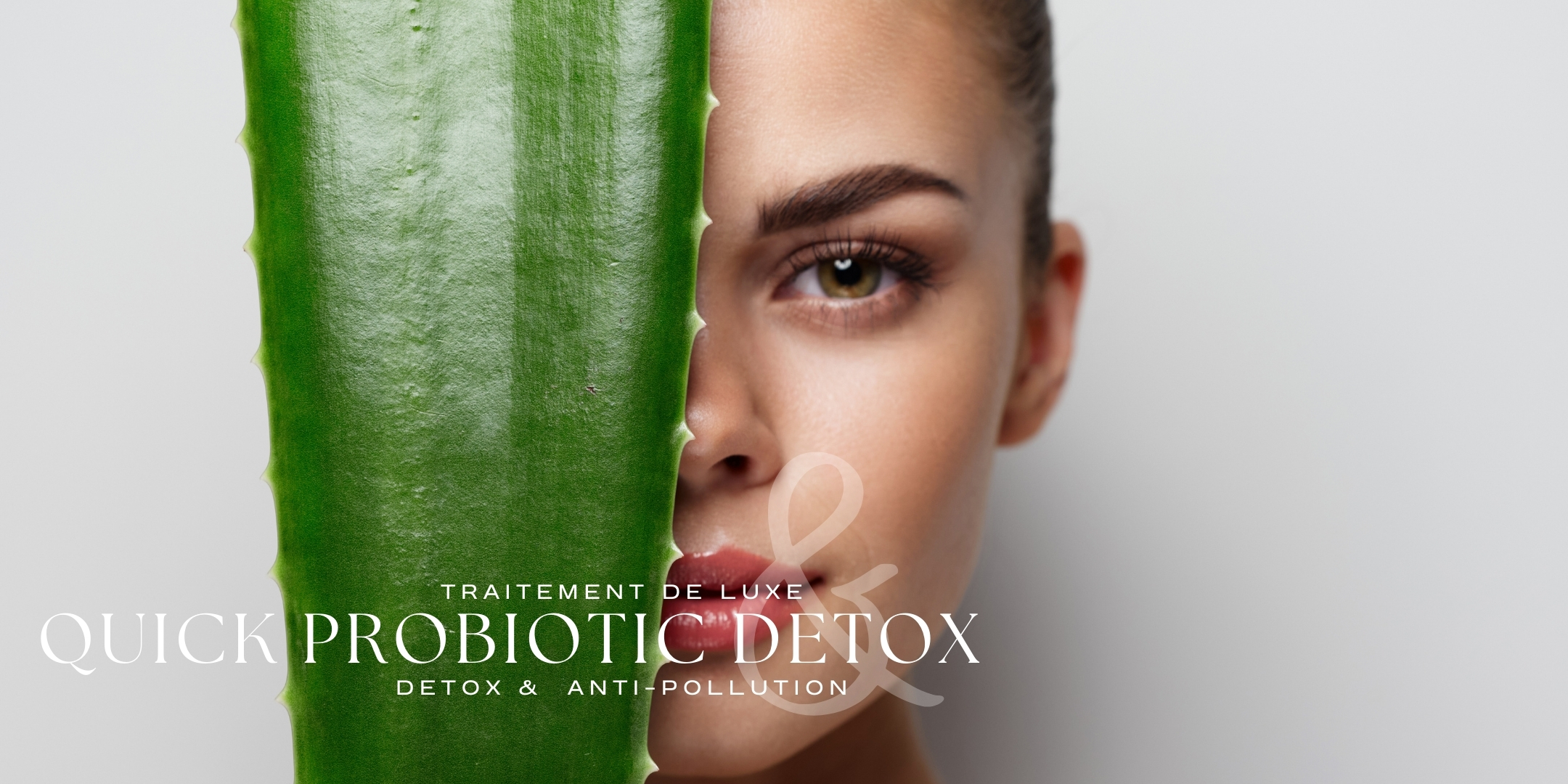 Quick Probiotic Detox Treatment