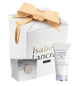 LANCRAY CHRISTMAS LIFT PERLE BLANCHE