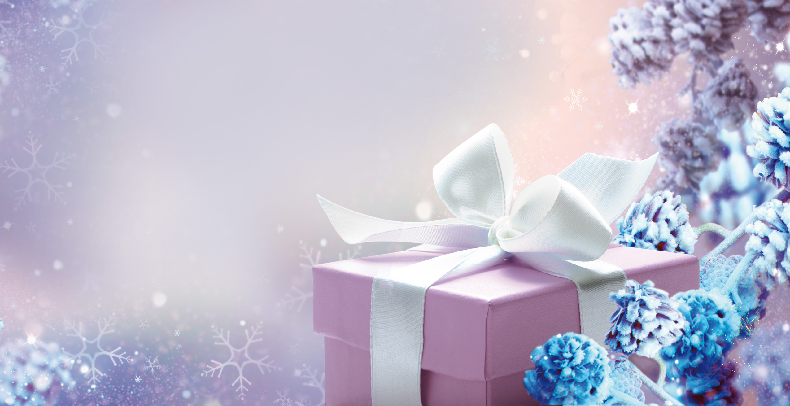 Magia Świąt z Isabelle Lancray Paris 